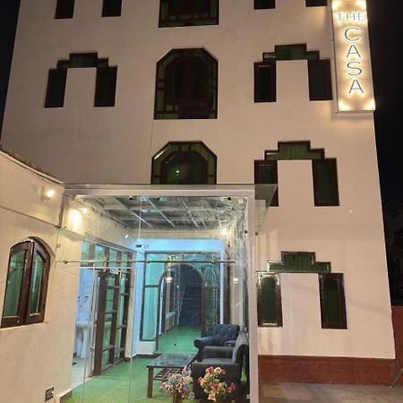 Hotel The Casa Srinagar  Luaran gambar